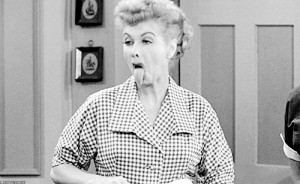 Funny I Love Lucy Quotes | love lucy gif | Tumblr