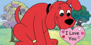 Related Pictures clifford the big red dog by sandara