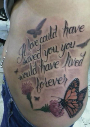Tattoo in memory of my Grandpa Quotes 3, Perfect Quotes