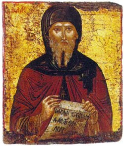 The Thirty-Eight Sayings of St Anthony the Great