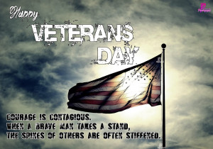 Veterans Day Quotes and Sayings Thank You Cards