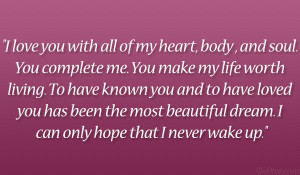 33 Cute Boyfriend Quotes Which Are Lovely