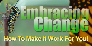 Embrace Change Motivation