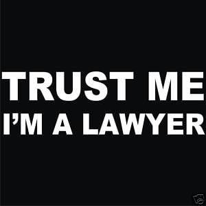 ... tm_195612_1 Trust Me Im Almost a Attorney Fun Law Humor Funny Student