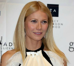 Gwyneth Paltrow lives the fairy tale lifestyle and is not afraid to ...