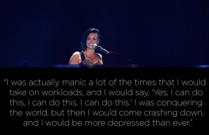 27 Celebrities On Dealing With Depression And Bipolar Disorder