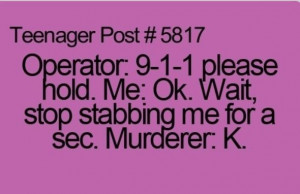 Awesome- totally relatable quotes