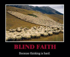 One of my favorite words.. Sheeple