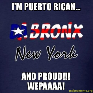 Puerto Ricans Be Like Memes
