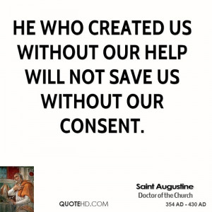 Saint Augustine Quotes