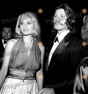 Charles Bronson Wife Jill Ireland
