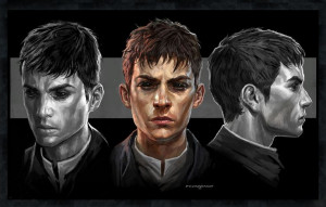 The Outsider - Dishonored Wiki