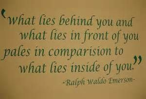 sayings about life - Ralph Waldo Emerson