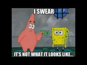 funny spongebob pictures spongebob ghetto remix with funny pics ...