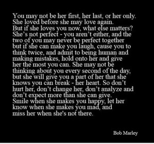 Rasta Quotes On Love http://www.tumblr.com/tagged/bob%20marley ...