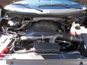 2011 Ford F-150 FX4 5.0L -- 2007 Yamaha VX Cruiser -- 2002 Ford F-150 ...