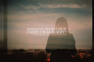 between you and i. every avenue