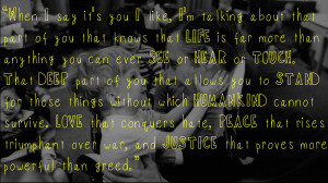 Enemy of the People Quotes