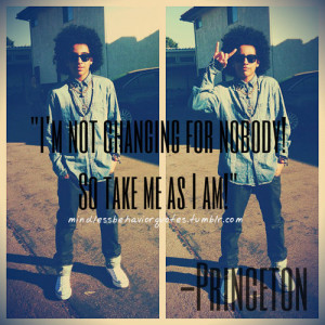 211 notes · #mindless behavior #mindless behavior quotes