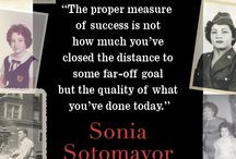 Sonia Sotomayor Quotes Senior quotes