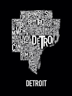 Born and raised in south detroit.