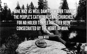 John Muir Quotes About Mountains