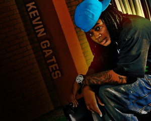 New) Kevin Gates (2010) $5