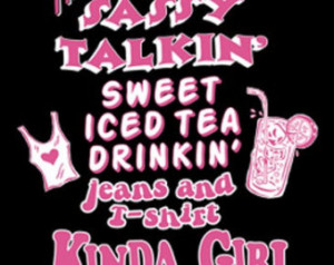 jeans and tshirts kinda girl camo redneck southern girl T-shirt