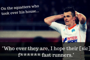 10 of Joey Barton 39 s most intellectual quotes to prove he 39 s just