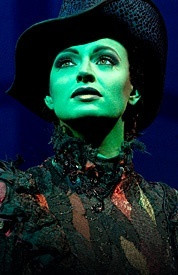 Wicked -The Musical. I've seen it once in Indianapolis. Want to see it ...