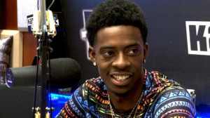 Rich Homie Quan spits his signature flows of production from SOS for ...