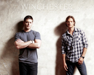Supernatural Sam & Dean