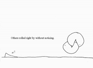 The Missing Piece Meets the Big O