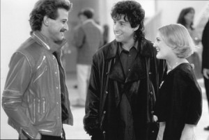 Still of Drew Barrymore, Adam Sandler and Allen Covert in The Wedding ...