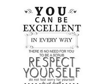 Gordon B Hinckley Quote - You Can b e Excellent in Every Way ...