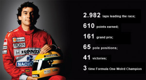 Ayrton Senna