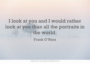 Frank O’Hara