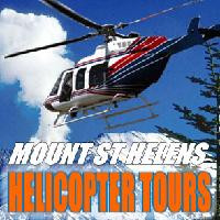 Mount St. Helens Helicopter Tour - Four Tour Options