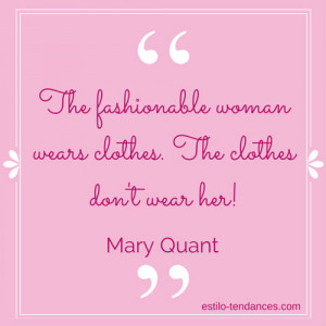 67 Famous Fashion Quotes to Ignite & Inspire You