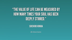 Value Quotes