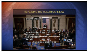 House Passes Obamacare Repeal And Replace Bill In Spite Of Obama’s ...