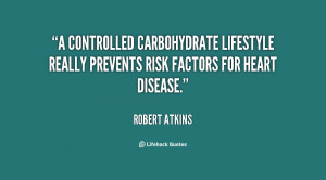 ... lifestyle really prevents risk factors for heart disease