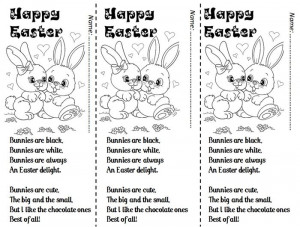 Top Funny Happy Easter 2015 Poems