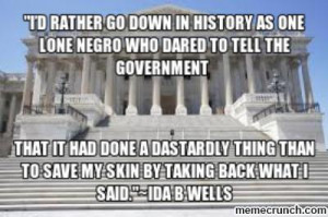 Ida B Wells Quotes