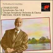 Michael Tilson Thomas / Chicago Symphony Orchestra & Chorus