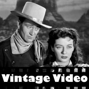 Vintage Video: Classic Western Movies