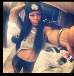 Teyana Taylor Instagram
