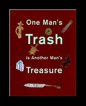 Quote/Counterquote: One man's – or woman's – trash is another's ...