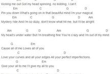 all things music / by Cassady Rosenbrock