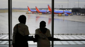 Children with autism and their parents take test 'flight' to alleviate ...